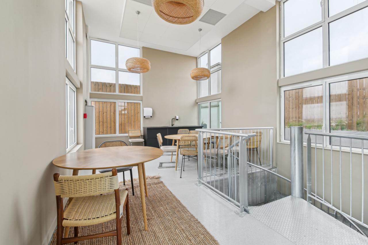 Bureau Montreuil 6850m² Location bureau Montreuil Seine-Saint-Denis OLBUR2106900 11
